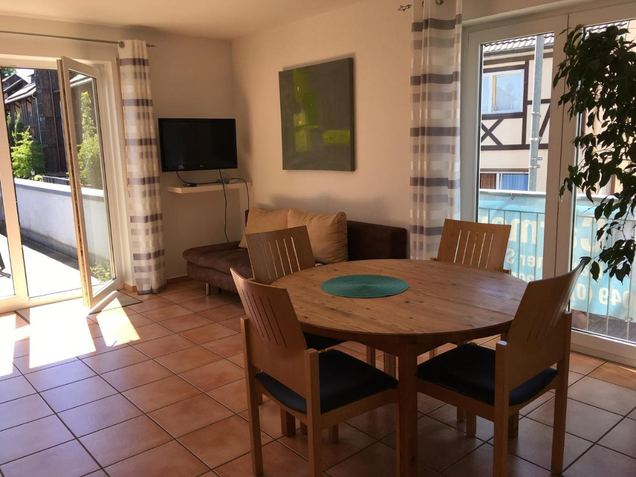 Apartment Carmen Rust Dış mekan fotoğraf